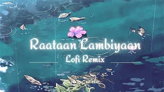 Raataan Lambiyaan - Jubin Nautiyal, Asees Kaur Song - Shershah - Lofi Remix - Vixenbeatz