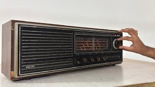 PHILIPS old radio, model philips major 684.