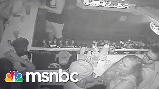 FSU QB Suspended For Allegedly Punching Woman | msnbc