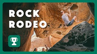 Hueco Rock Rodeo