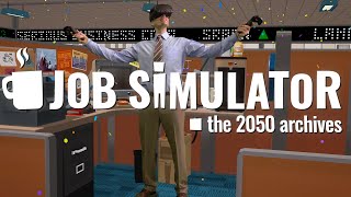 Job Simulator Vive Launch Trailer