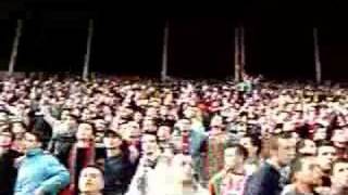 KSK 5 -- Göztepe 2 -- 08/02/04 KSK Taraftarının showu