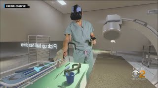 Virtual Reality Tech Making Surgery Safer