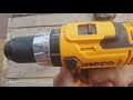 Ingco impact drill cordless UNBOXING demo testing CIDLI2003