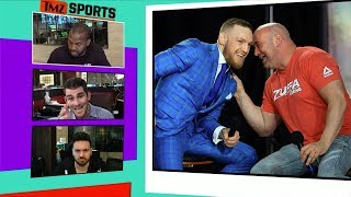 Conor McGregor Returning to NYC to Face Judge In Bus Attack Case | TMZ Sports