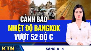 SÁNG 8/4: Giá dầu tăng sau khi Mỹ tấn công đảo Kharg; VN: Ông Lê Minh Hưng giữ chức Thủ tướng