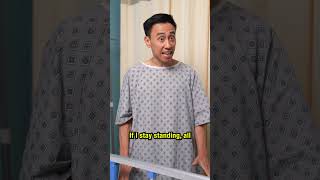 Standing Blood Sugar
