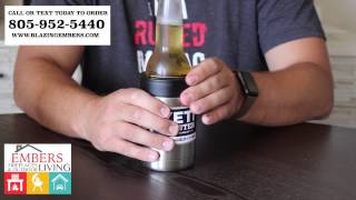 Yeti Coolers Rambler Coaster Product Review
