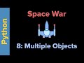 Python Game Programming Tutorial: SpaceWar 8