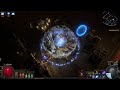 PoE 3.17 - Lightning Tendrils Trickster #2 : The Stormweaver (T4 Cage Ritual)