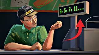 The Man Who Worked At Subway, Then Solved An "Impossible" Problem
