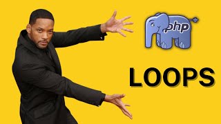 Loops in PHP Tutorial | Procedural PHP Tutorial For Beginners