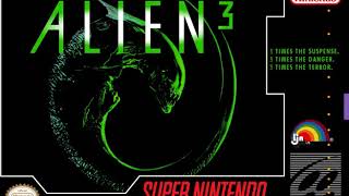 Alien 3 - Beginning