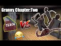 All Enemies Vs Hand Grenades In Granny Chapter 2 | Killing All Enemies Using Hand Grenades | CG