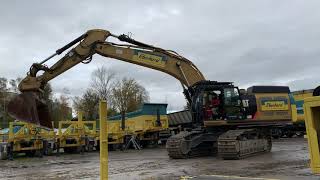 Used Caterpillar 349E - 2012 for sale | Used Tracked Excavator |  equippo.com | Used heavy equipment