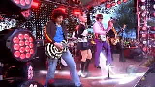 Die geheimen Sportsocken - 7000 Rinder