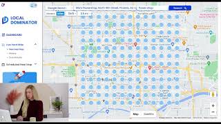 Google Maps Rank Tracking | Local Rank Tracker