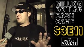 Million Dollar Cash Game S3E11 FULL EPISODE Poker Show