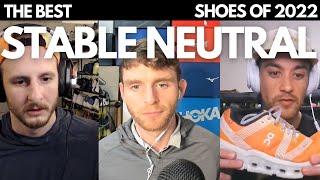 The Best Stable Neutral Shoes of 2022