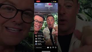 Ant and Dec Livestream: Jungle Club 1/12/23