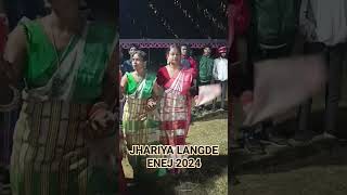 JHARIYA LANGDE ENEJ 2024 DISOM SOHRAI SHORTS DHAMAKA