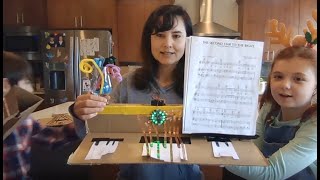 MakeCode in the Kitchen 06