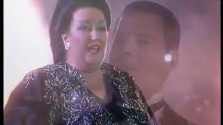 Sidnei Dal Poggetto Cunha *Barcelona * Freddie Mercury \u0026 Montserrat Caballé