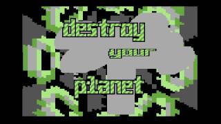 Progress without Progress by PWP (C64 demo)