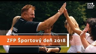 ZFP Športový deň 2018 [Official Video]