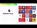 PREMIER LEAGUE SONG 25/26🔥 (442oons Parody)