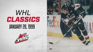 WHL Classics || 1999 WHL All-Star Classic