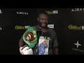 “michael hunter i’m coming for you ” martin bakole wants revenge after kuzmin victory