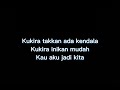 LIRIK LAGU HATI HATI DI JALAN - TULUS