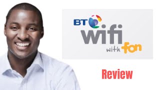 BT WIFI With Fon  - Review