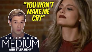 Tyler Henry Uncovers the BIGGEST Family Secrets from Pia Toscano’s and Tamra Judge|Hollywood Medium