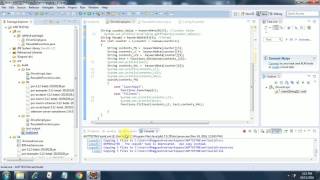 ANT Project Execution