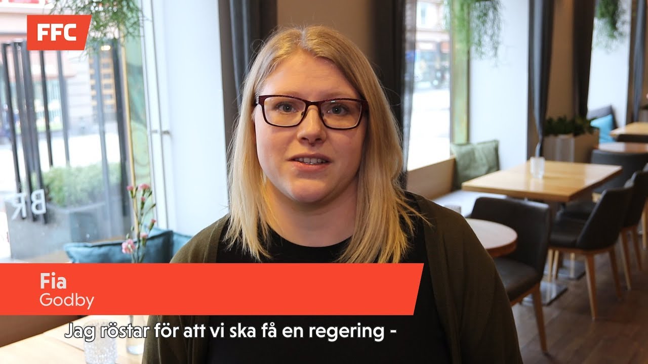 Vi Vill Ha En Riksdag Som Jobbar För Ett Bättre Arbetsliv - YouTube