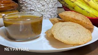 Soft neypathal with mattarice( malabar special neypathiri)