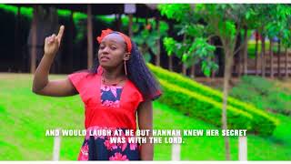 KIUGO KIA MUICO BY LIZ GITHINJI (OFFICIAL VIDEO) sms SKIZA 8567278 to 811 #Jehovah has the final say