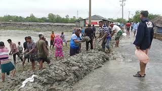 ঘূর্ণিঝড় রেমাল ভয়ংকর ক্ষয়ক্ষতির।। সাভেক চেয়ারম্যান এস এম এনামুল হক।২০২৪ #travelwithpranto