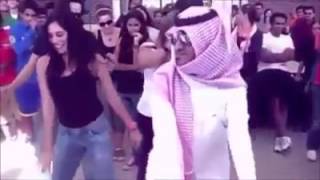 Stupid Arabic dance