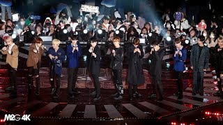 181014 세븐틴 SevenTeen ( 토크 ) BBQ 슈퍼콘서트 4K