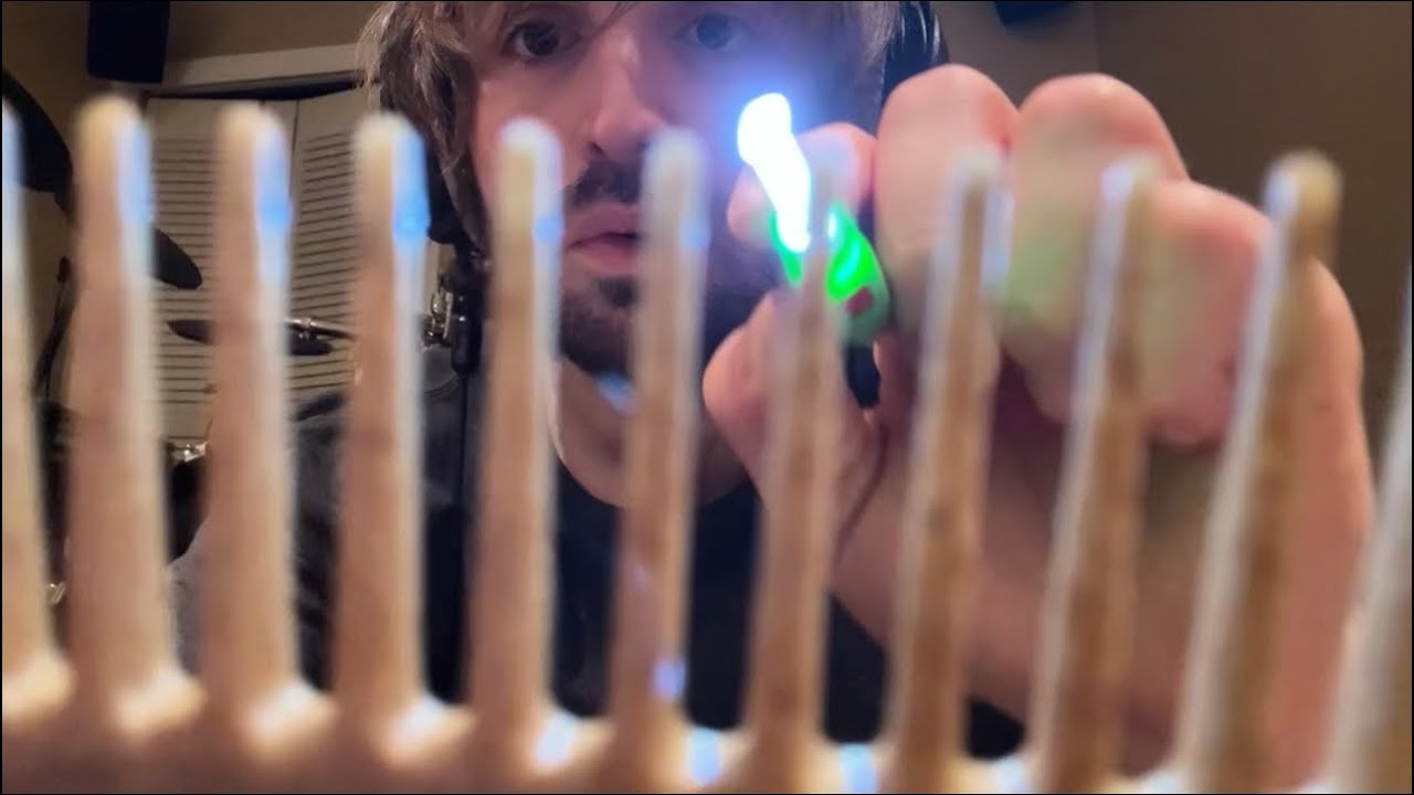 Asmr Weird Experimental Visual Youtube