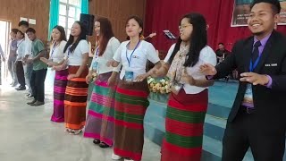 He is our Lord our Champion,, Arunachal Baptist Church Youth Conference 2023, Leading by KTBC Youth