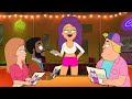 Hoops Secret Girlfriend children #hoops #cartoon #hindi