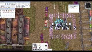 [JRO][Olrun]シビアレインストーム　in　コルメモリアル（その２）