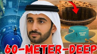 How Engineers Built the World's Deepest Pool