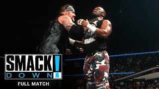 FULL MATCH - The Rock & The Undertaker vs. The Dudley Boyz – Tables Match: SmackDown, Sept. 14, 2000