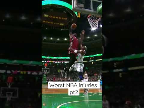 Worst NBA Injuries Pt2 - YouTube