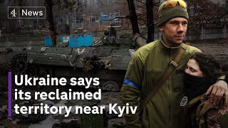 Russia Ukraine war: Mariupol evacuation postponed as Ukraine says its reclaimed territory near Kyiv